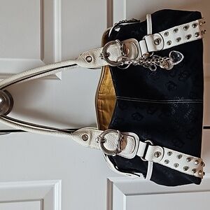 Kathy Van Zeeland shoulder bag